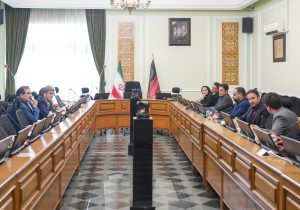 نخستین جلسه کمیته بهره‌وری بانک مسکن در سال ۱۴۰۵ برگزار شد/ تأکید بر اجرای برنامه‌های بهره‌وری و توسعه خدمات غیرحضوری