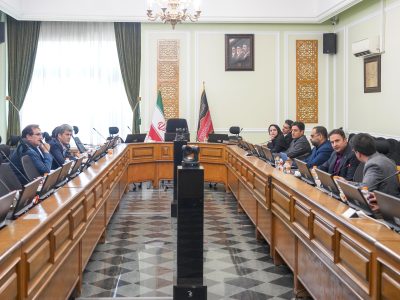 نخستین جلسه کمیته بهره‌وری بانک مسکن در سال ۱۴۰۵ برگزار شد/ تأکید بر اجرای برنامه‌های بهره‌وری و توسعه خدمات غیرحضوری