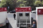 عملیات خدمت رسانی اربعین ۱۴۰۵ بانک پارسیان کلید خورد