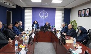 تفاهم‌نامه همکاری بیمه آسیا و کانون سردفتران و دفتریاران امضا شد