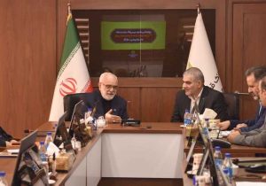 تقدیر رئیس کمیته امداد خمینی (ره) از بانک مهر ایران در ایجاد فرصت‌های اشتغال برای مددجویان