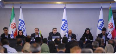 تصویب صورتهای مالی و تقسیم سود نقدی در مجمع عمومی عادی سالیانه بیمه آسیا