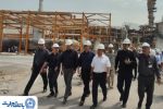 بانک تجارت، تأمین‌کننده مالی پروژه بازسازی فازهای ۴ و ۵ پارس جنوبی