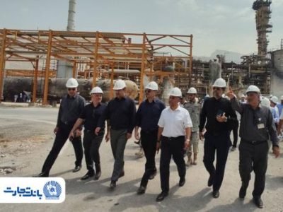 بانک تجارت، تأمین‌کننده مالی پروژه بازسازی فازهای ۴ و ۵ پارس جنوبی
