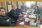 راهکارهای توسعه همکاری بانک صنعت و معدن و فولاد خوزستان بررسی شد