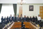 تاکید مدیرعامل بانک مسکن بر نقش خبرنگاران در اعتمادسازی و تقویت سرمایه اجتماعی بانک/ اطلاع‌رسانی و اطلاع‌یابی، مهمترین ابزار ارتباط موثر با ذینفعان است