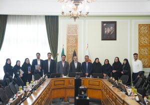 تاکید مدیرعامل بانک مسکن بر نقش خبرنگاران در اعتمادسازی و تقویت سرمایه اجتماعی بانک/ اطلاع‌رسانی و اطلاع‌یابی، مهمترین ابزار ارتباط موثر با ذینفعان است