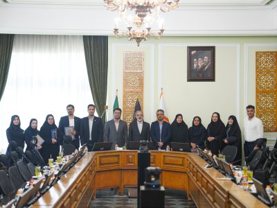 تاکید مدیرعامل بانک مسکن بر نقش خبرنگاران در اعتمادسازی و تقویت سرمایه اجتماعی بانک/ اطلاع‌رسانی و اطلاع‌یابی، مهمترین ابزار ارتباط موثر با ذینفعان است