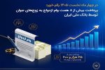 در چهار ماه نخست ۱۴۰۵ رقم خورد؛ پرداخت بیش از ۸ همت وام ازدواج به زوج‌های جوان توسط بانک ملی ایران