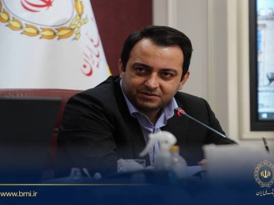 مدیرعامل بانک ملی ایران روز خبرنگار را تبریک گفت