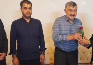 تأکید بیمه دی بر تسریع در روند درمان جانبازان معزز در دیدار با ایثارگران آملی
