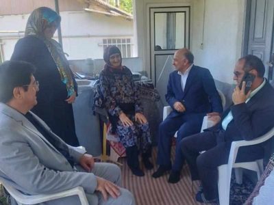 مراکز درمانی تحت پوشش در غرب مازندران برای خدمت به ایثارگران افزایش می یابد/ آمادگی بیمه دی برای ارائه خدمات ویژه به ایثارگران در بیمارستان امام خمینی (ره) تنکابن