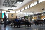 در روزهای سخت، خدمت ادامه داشته است