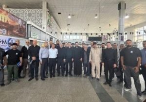 مدیریت میدانی دکتر علی جباری در کرمانشاه، ایلام و مرزهای اربعین برای راهبری مأموریت ملی بیمه ایران