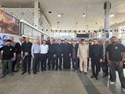 مدیریت میدانی دکتر علی جباری در کرمانشاه، ایلام و مرزهای اربعین برای راهبری مأموریت ملی بیمه ایران