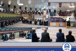 برگزاری مراسم عزاداری اربعین حسینی در بیمه آسیا