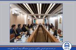 مدیرعامل بیمه آسیا: ارتباط مؤثر با شبکه فروش، مسیر رشد پایدار است
