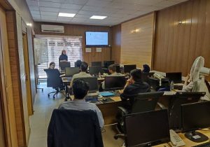 آخرین گروه کارکنان جدیدالورود بیمه آسیا آموزش دیدند