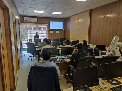 آخرین گروه کارکنان جدیدالورود بیمه آسیا آموزش دیدند
