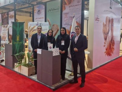 اعلام آمادگی بانک ایران‌ زمین برای ارائه خدمات به فعالان صنعت نان