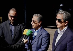 دکتر شایان: بانک صنعت و معدن تاکنون ۱/۷ میلیارد دلار از واحدهای تولید فولاد کشور حمایت کرده است