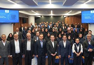 تقدیر از مشارکت‌کنندگان در فرایند رسیدگی به شکایات مشتریان بانک سامان