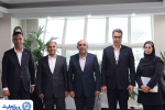 بانک تجارت و گمرک ایران گسترش همکاری‌های راهبردی را کلید زدند