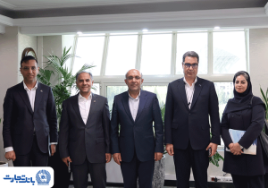 بانک تجارت و گمرک ایران گسترش همکاری‌های راهبردی را کلید زدند