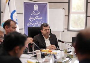 بیمه آسیا میزبان نشست رئیس‌کل بیمه مرکزی در کردستان