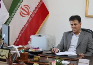 رامین نصیری غازانی به‌عنوان سرپرست منطقه شمال غرب کشور بیمه آرمان منصوب شد