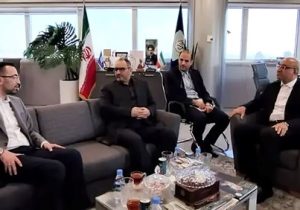تأکید دکتر پرتوافکنان بر شتاب‌بخشی به توسعه کرمانشاه؛ تحقق ۶۷ درصدی تعهدات بانک سپه در مصوبات سفر استانی ریاست جمهوری